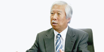 代表あいさつ